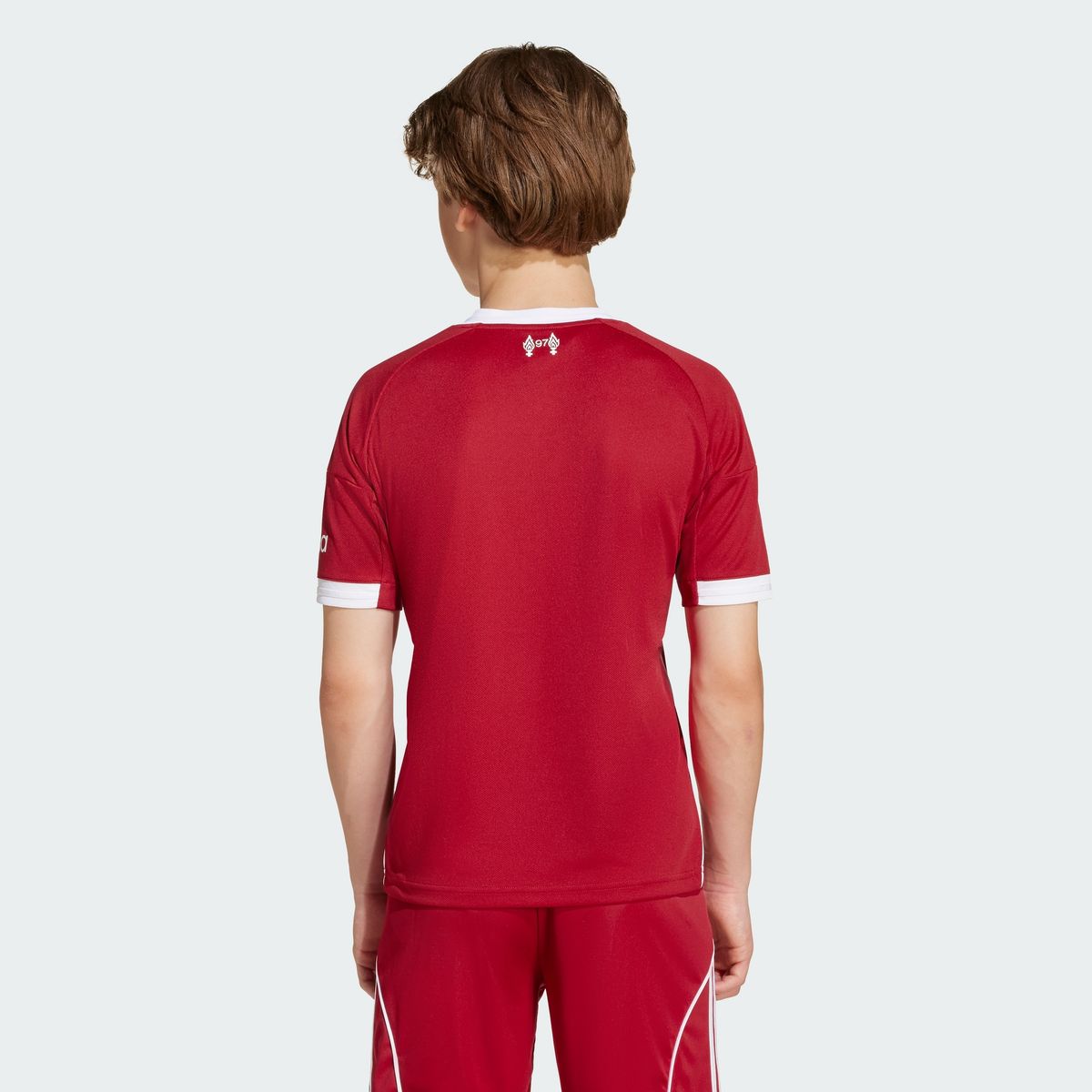 아디다스 키즈(ADIDAS KIDS) 리버풀 FC 25/26 홈 저지 키즈 JV6436