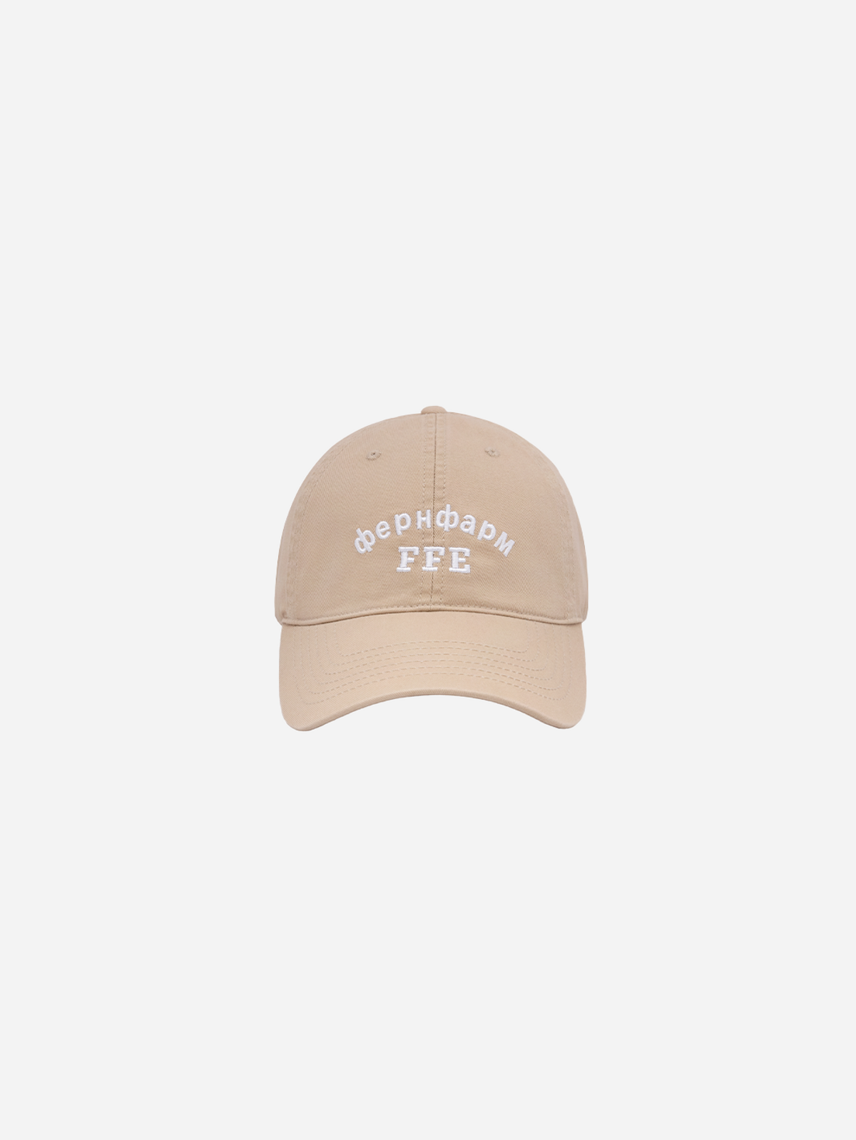 에프에프이(FFE) 펀팜 코튼 캡