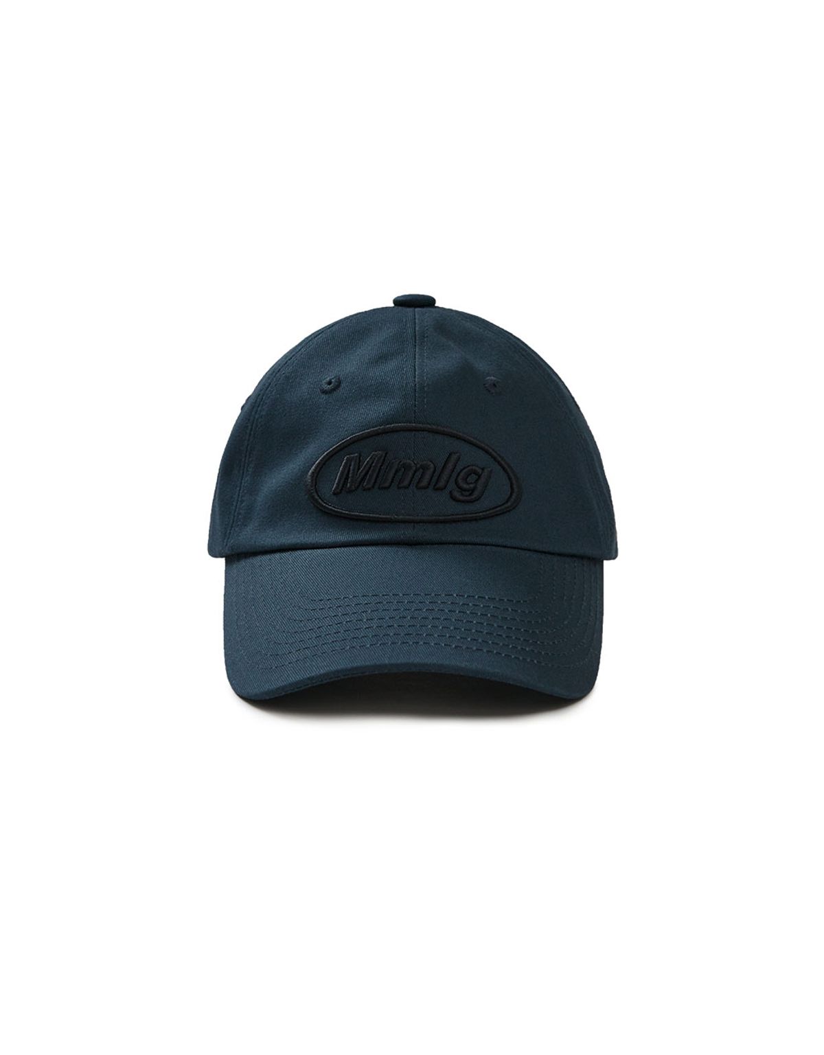 엠엠엘지(MMLG) [Mmlg] EMB. OPACITY BALLCAP (NAVY)