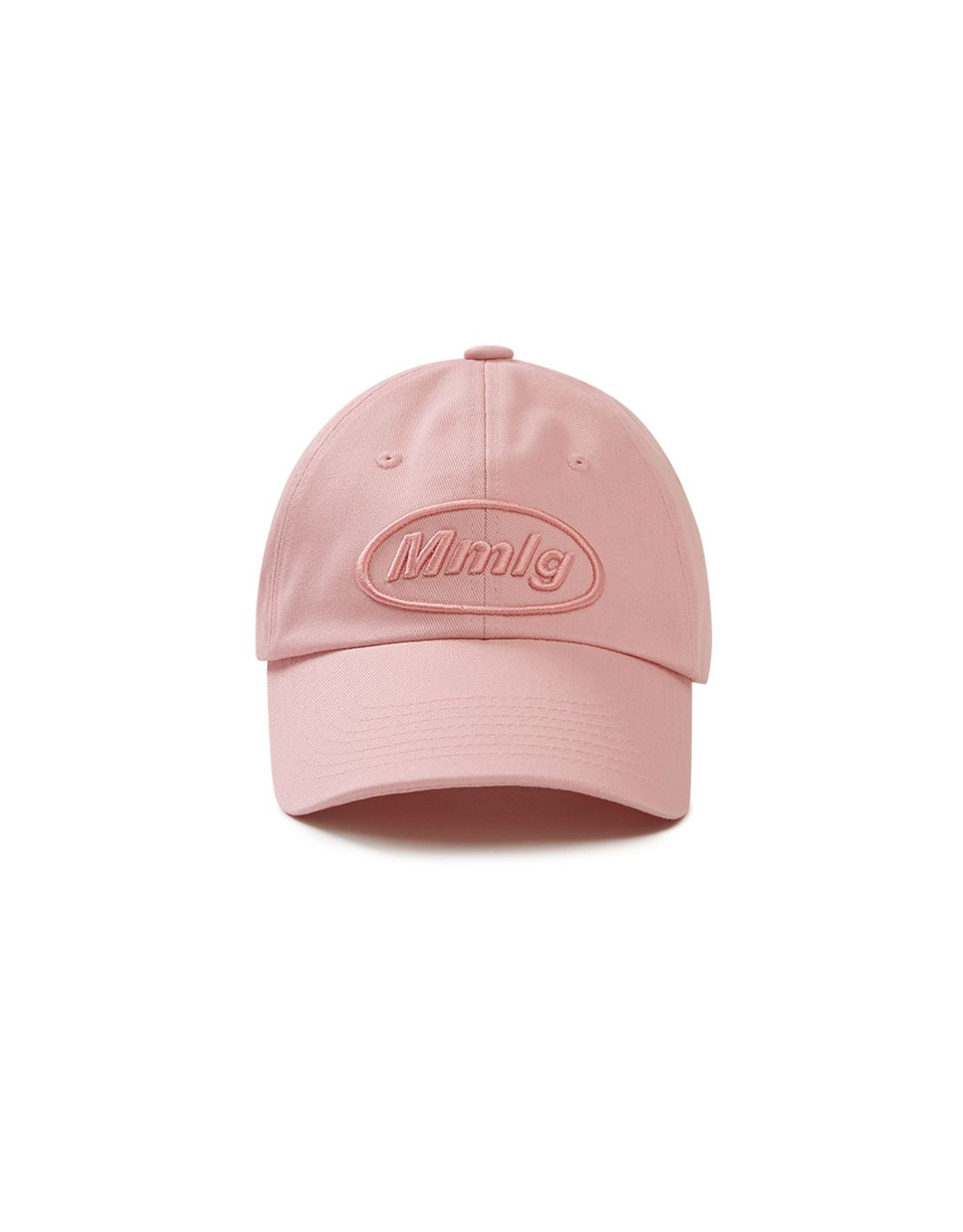 엠엠엘지(MMLG) [Mmlg] EMB. OPACITY BALLCAP (PINK)