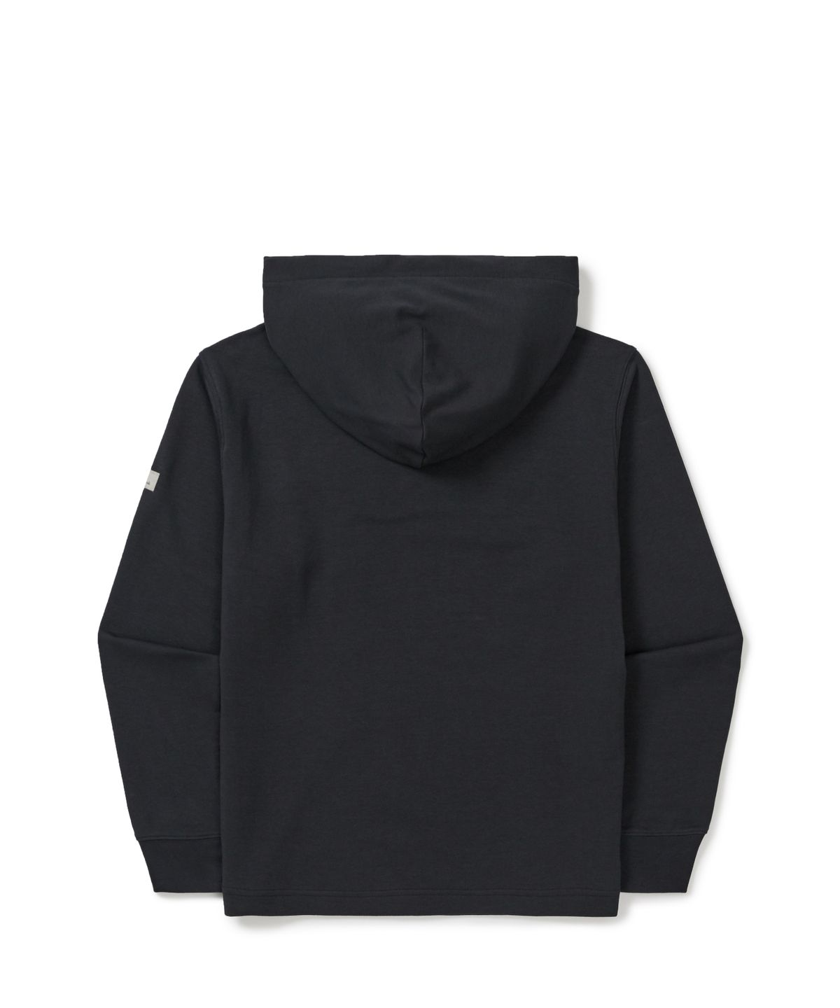 스노우피크 어패럴(SNOWPEAK APPAREL) 베이직 여성 세미크롭 후드 티셔츠 (S25FWFHD11) Dark Charcoal