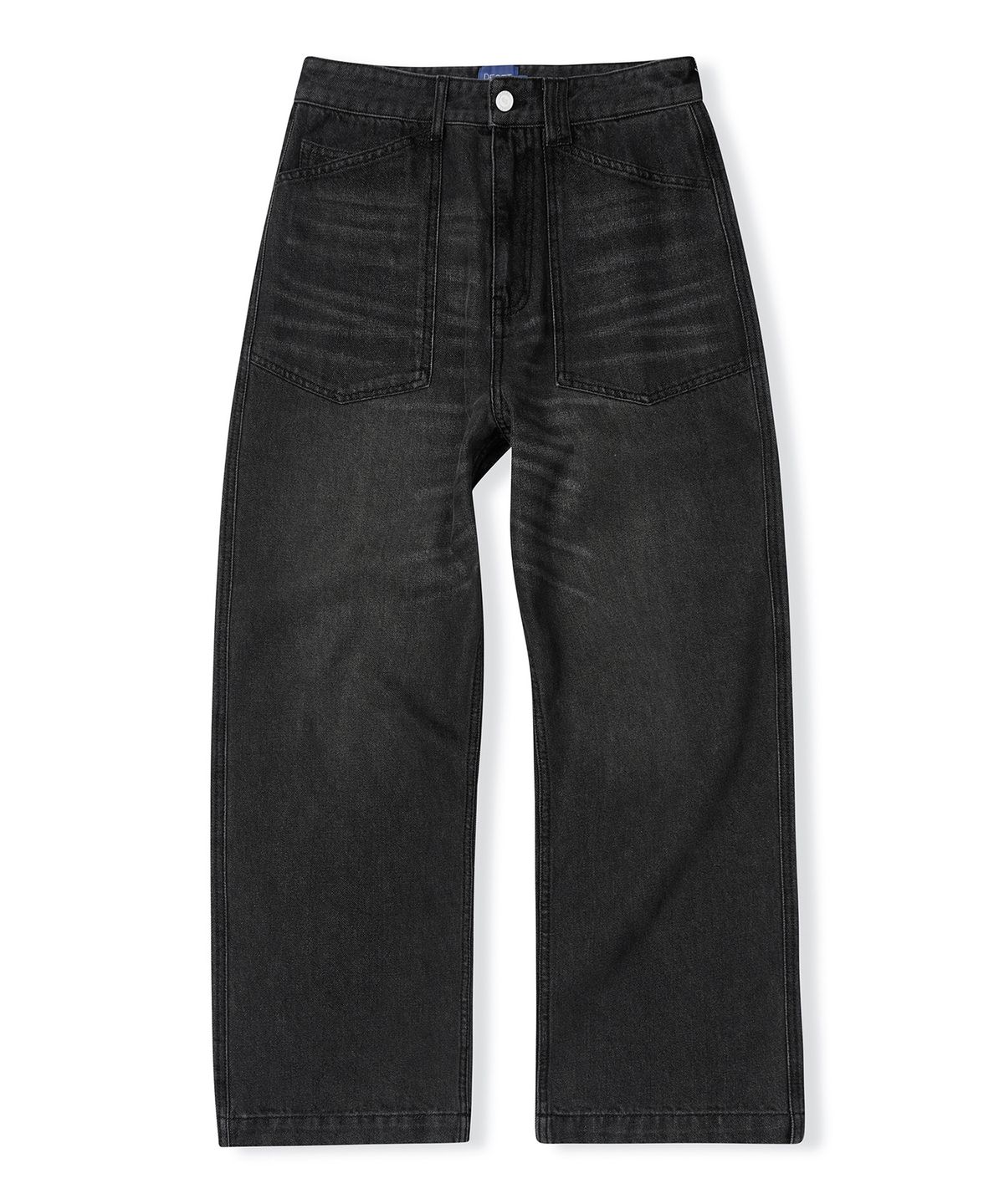 데케트(DECET) M35 Fatigue Pants DCPT065Black