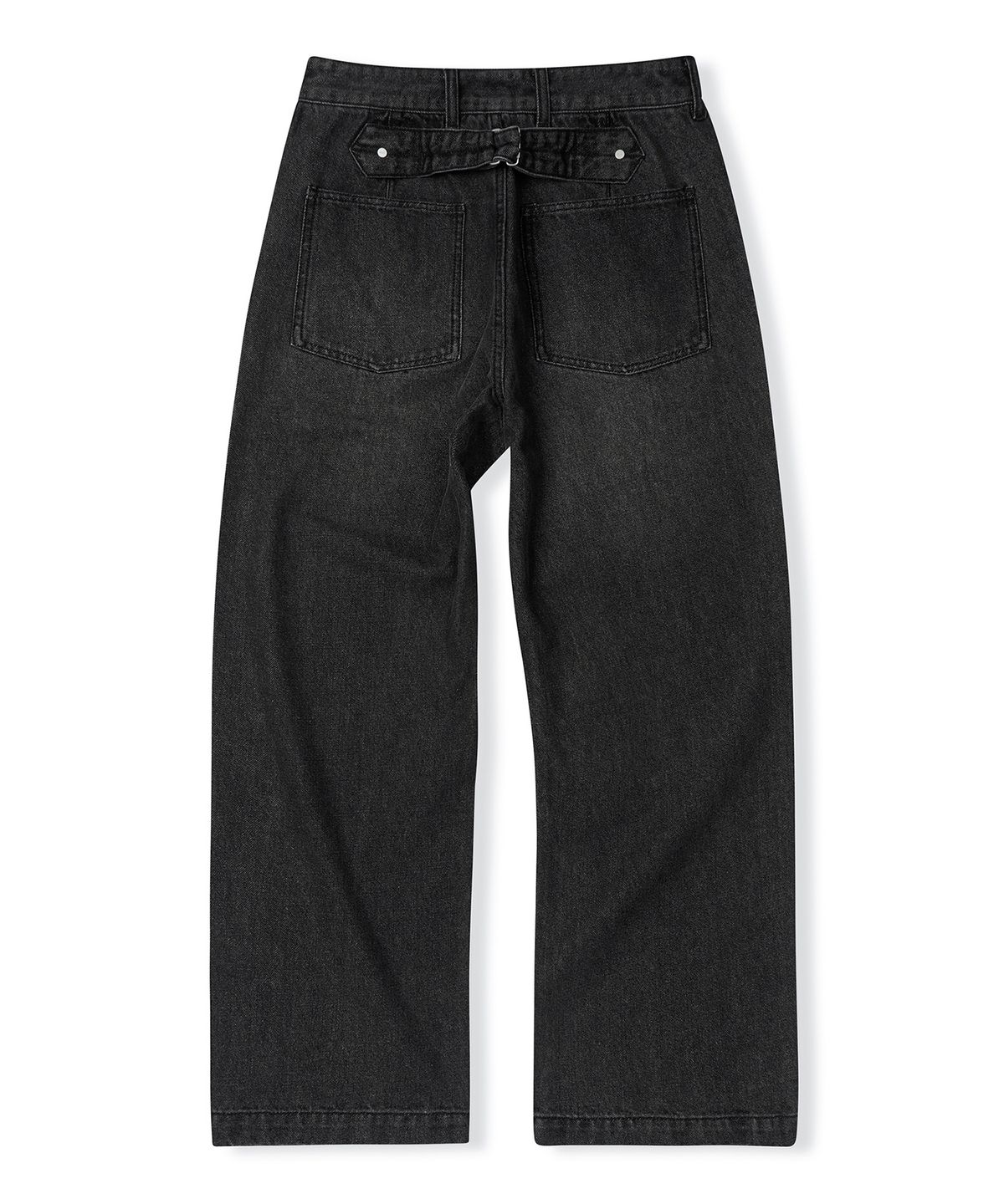 데케트(DECET) M35 Fatigue Pants DCPT065Black
