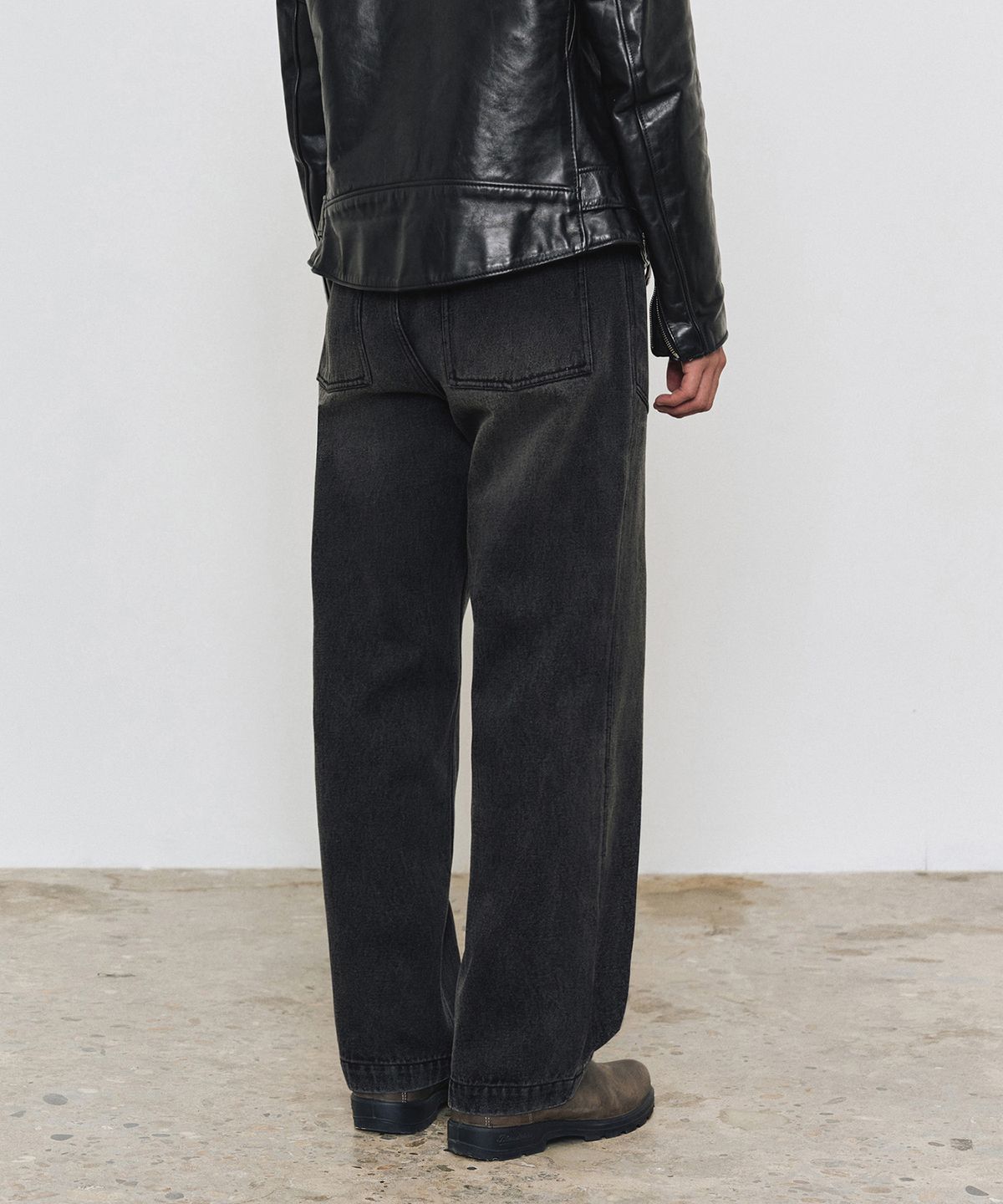 데케트(DECET) M35 Fatigue Pants DCPT065Black