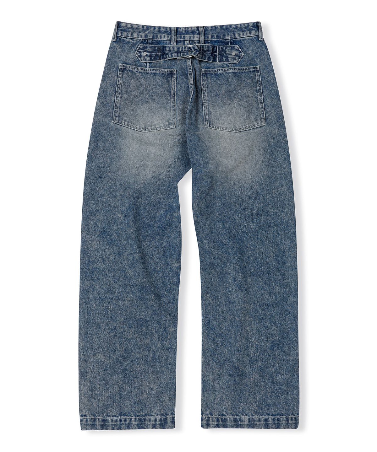 데케트(DECET) M35 Fatigue Pants DCPT065Blue