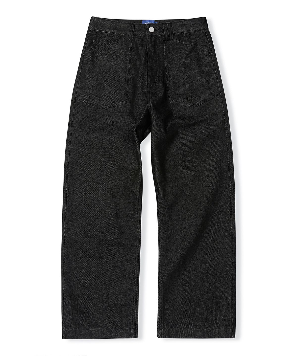 데케트(DECET) M35 Fatigue Pants DCPT065CPBlack