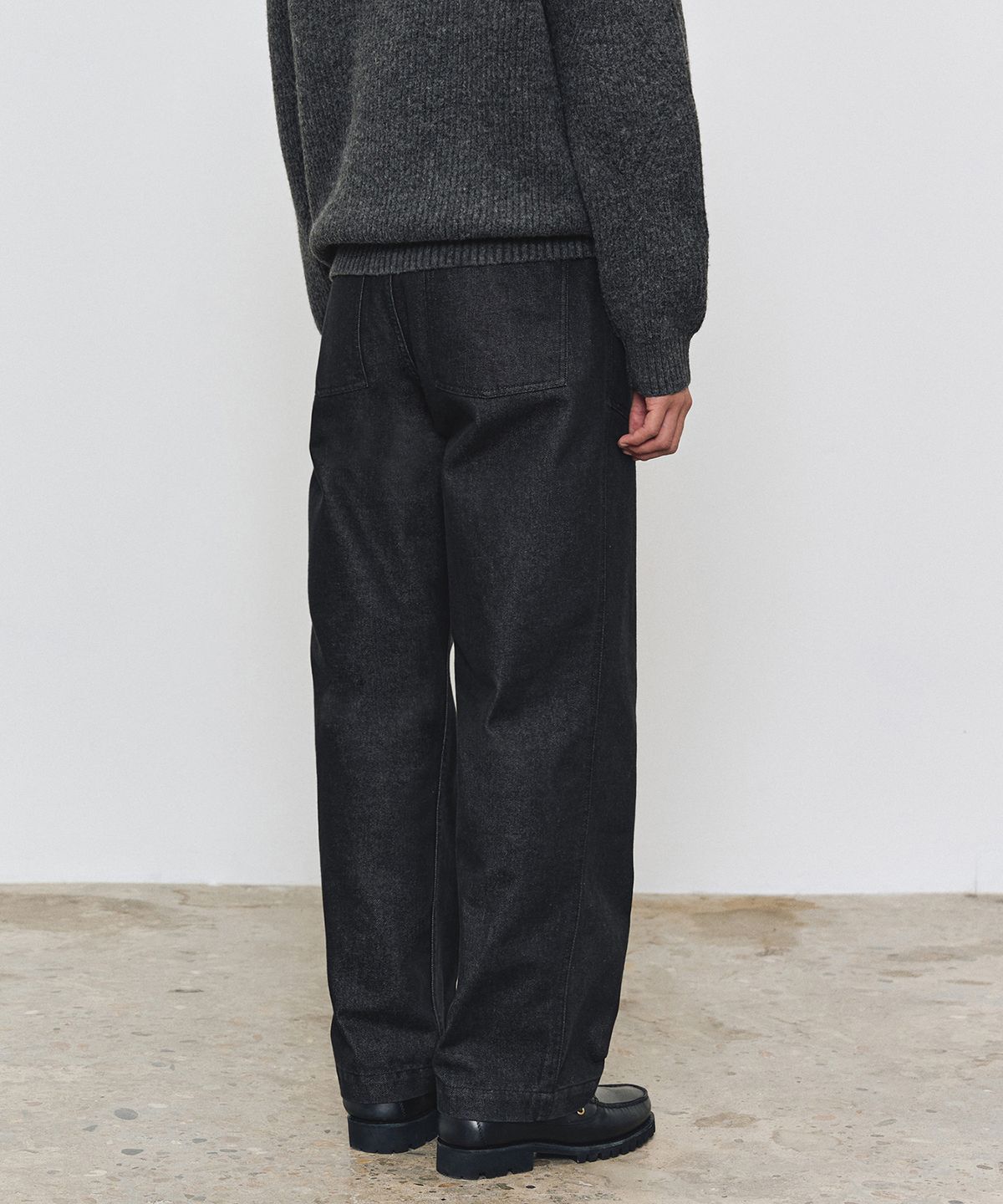 데케트(DECET) M35 Fatigue Pants DCPT065CPBlack
