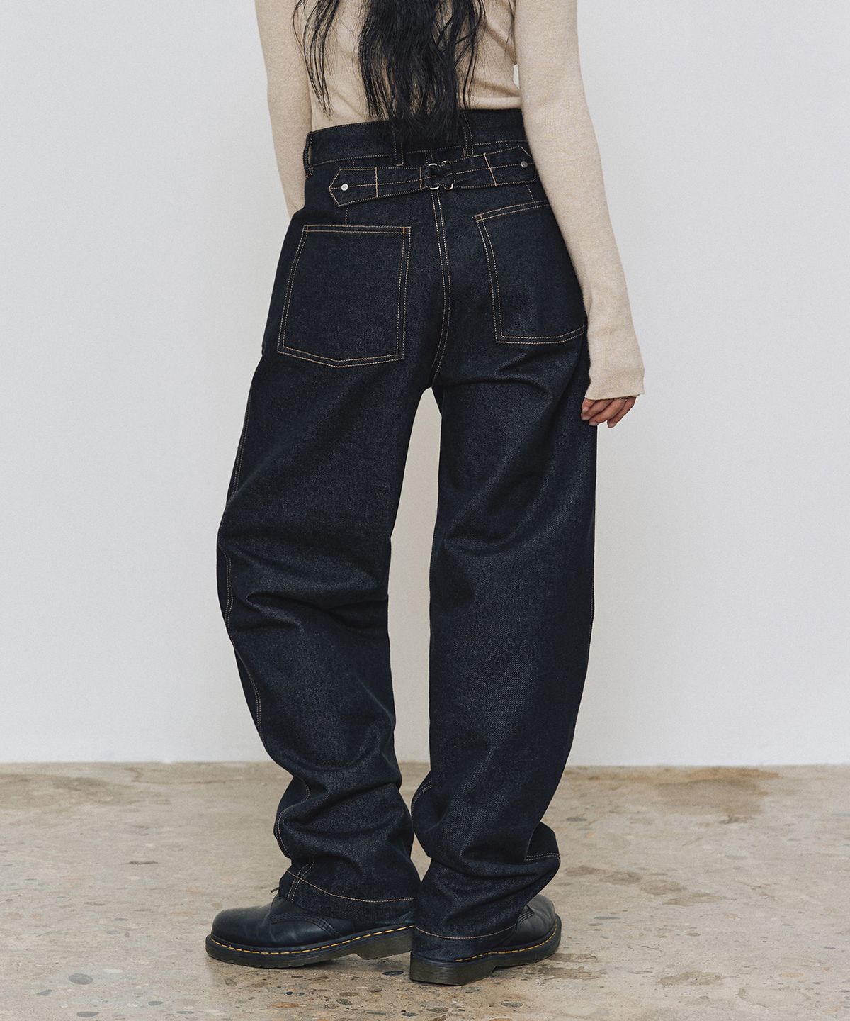 데케트(DECET) M35 Fatigue Pants DCPT065CPIndigo