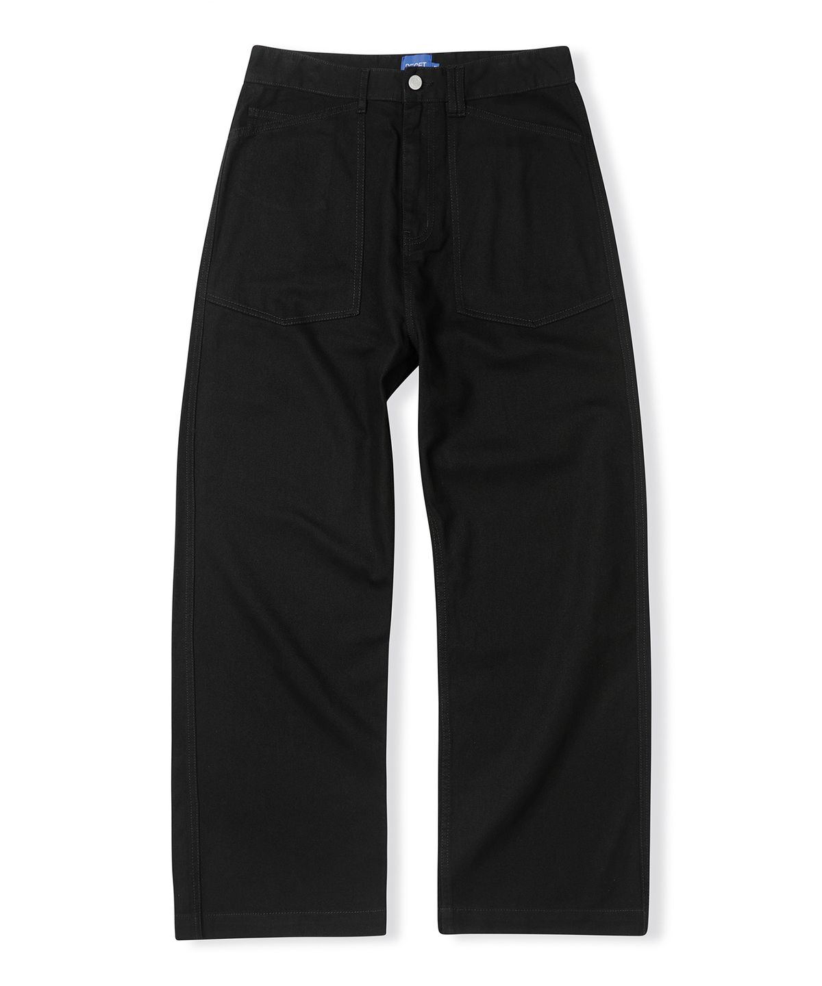 데케트(DECET) M35 Fatigue Pants DCPT065BlackCT
