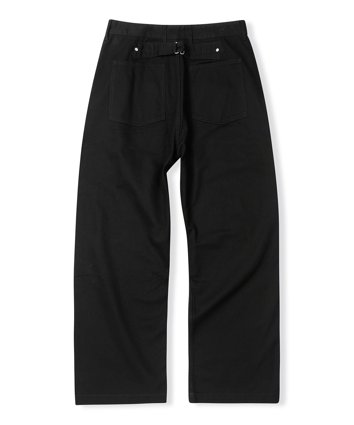 데케트(DECET) M35 Fatigue Pants DCPT065BlackCT