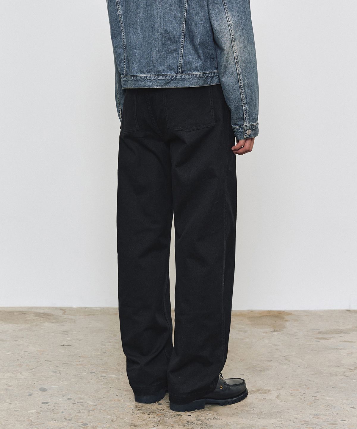 데케트(DECET) M35 Fatigue Pants DCPT065BlackCT
