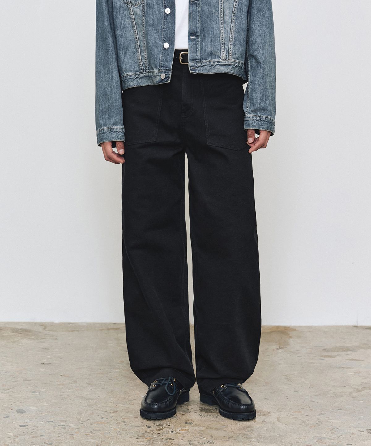 데케트(DECET) M35 Fatigue Pants DCPT065BlackCT