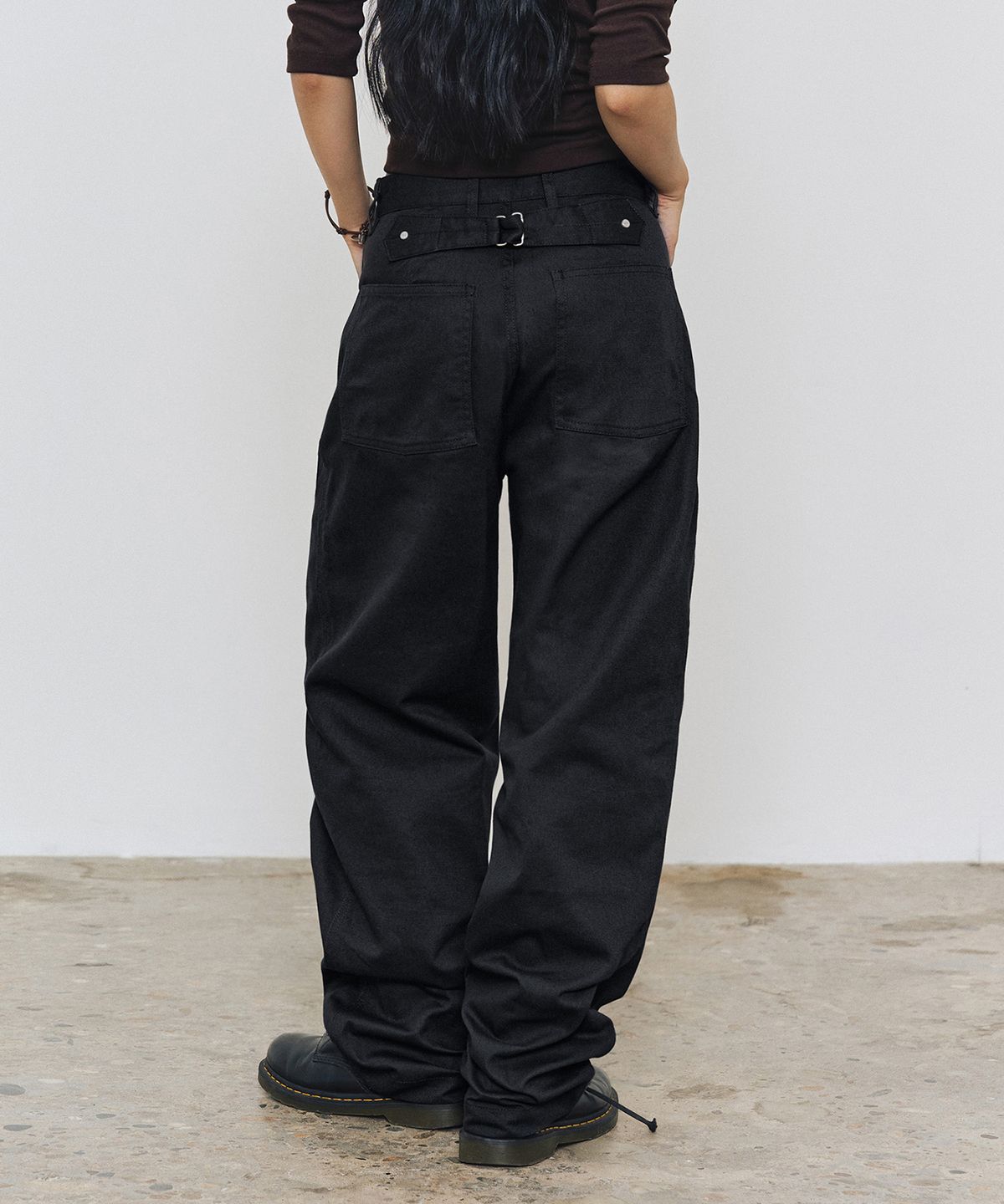 데케트(DECET) M35 Fatigue Pants DCPT065BlackCT