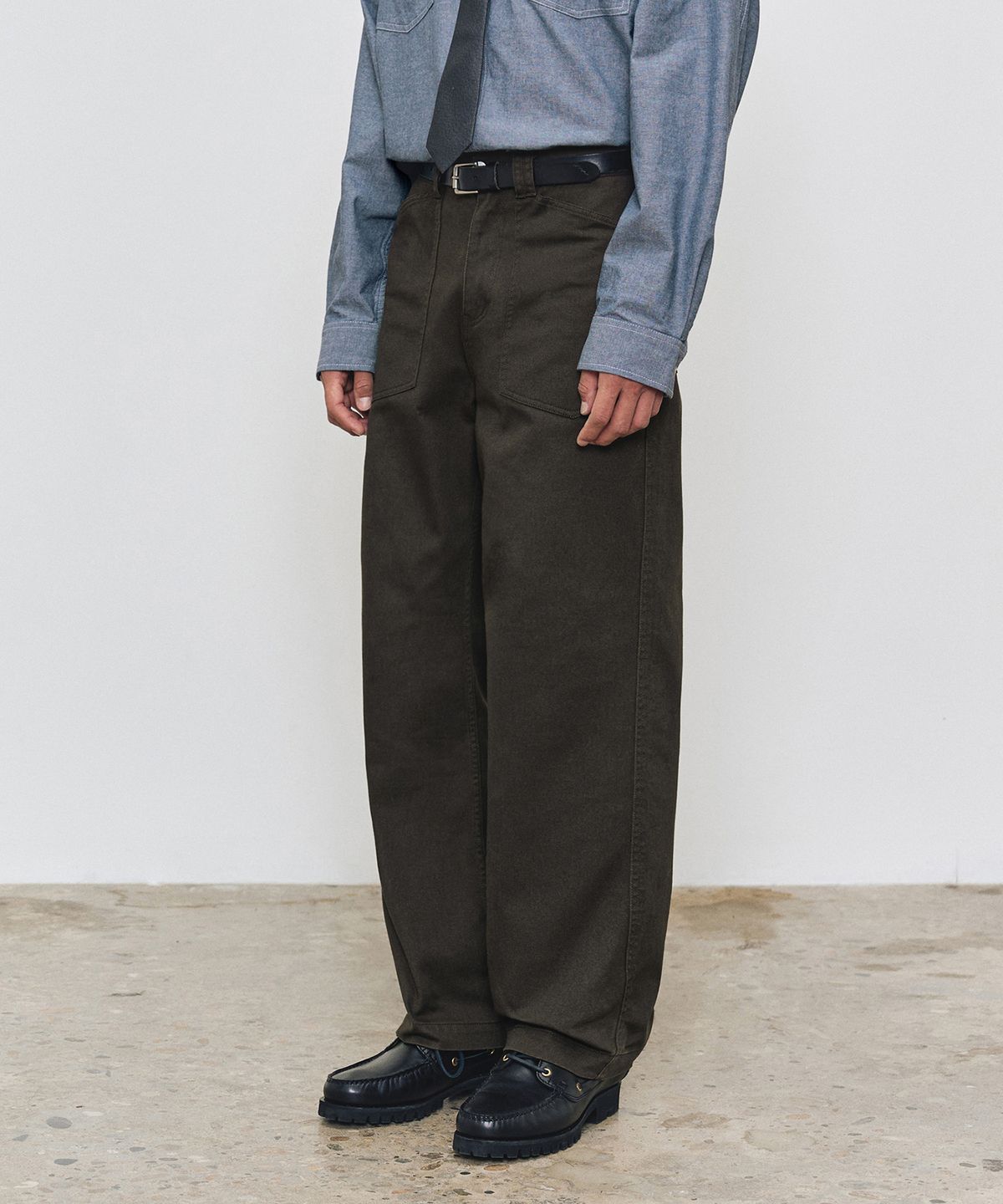 데케트(DECET) M35 Fatigue Pants DCPT065Khaki