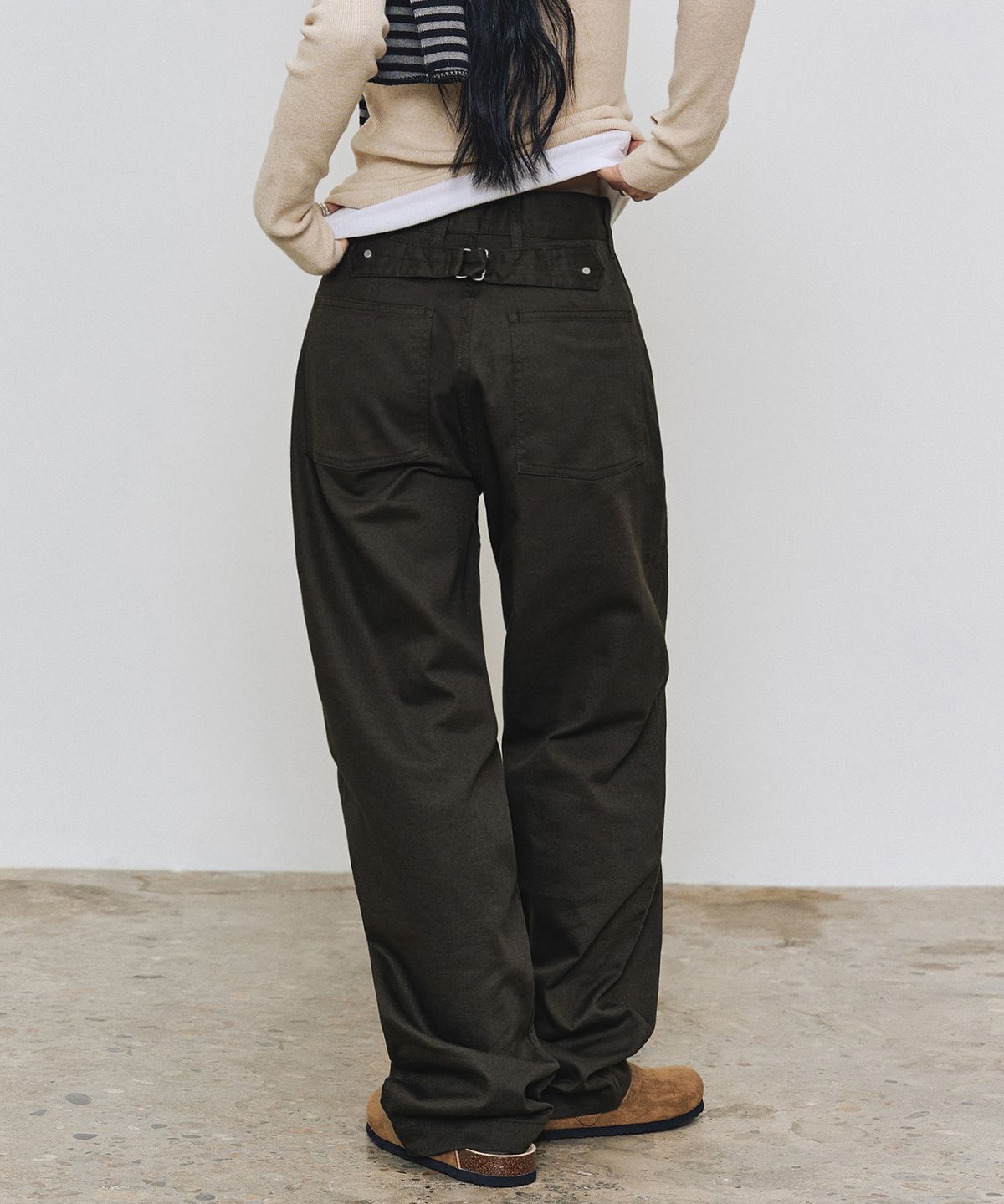 데케트(DECET) M35 Fatigue Pants DCPT065Khaki