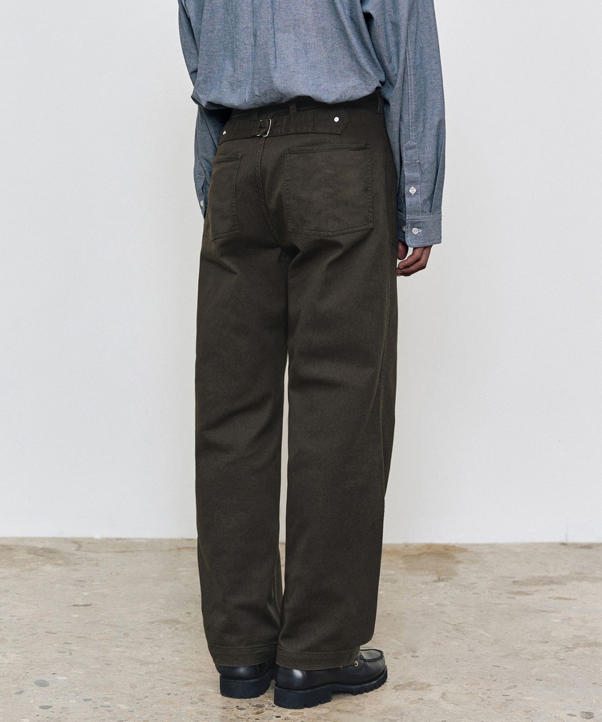 데케트(DECET) M35 Fatigue Pants DCPT065Khaki