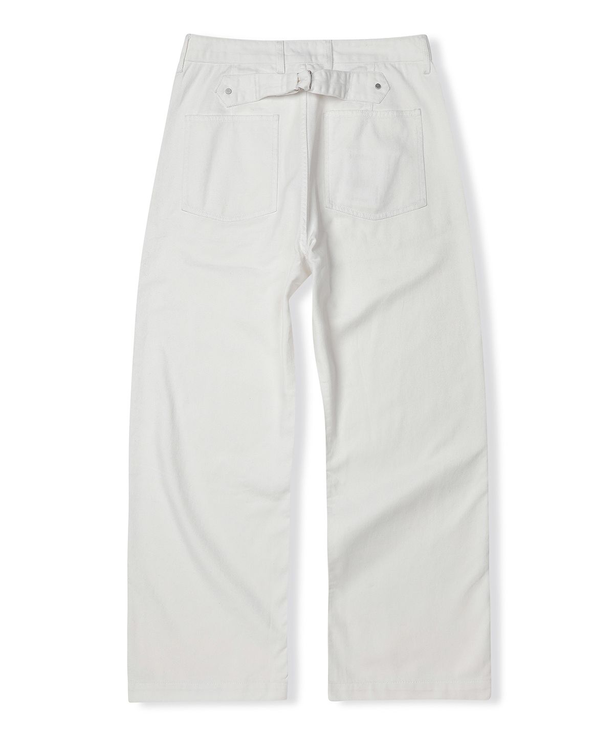 데케트(DECET) M35 Fatigue Pants DCPT065White
