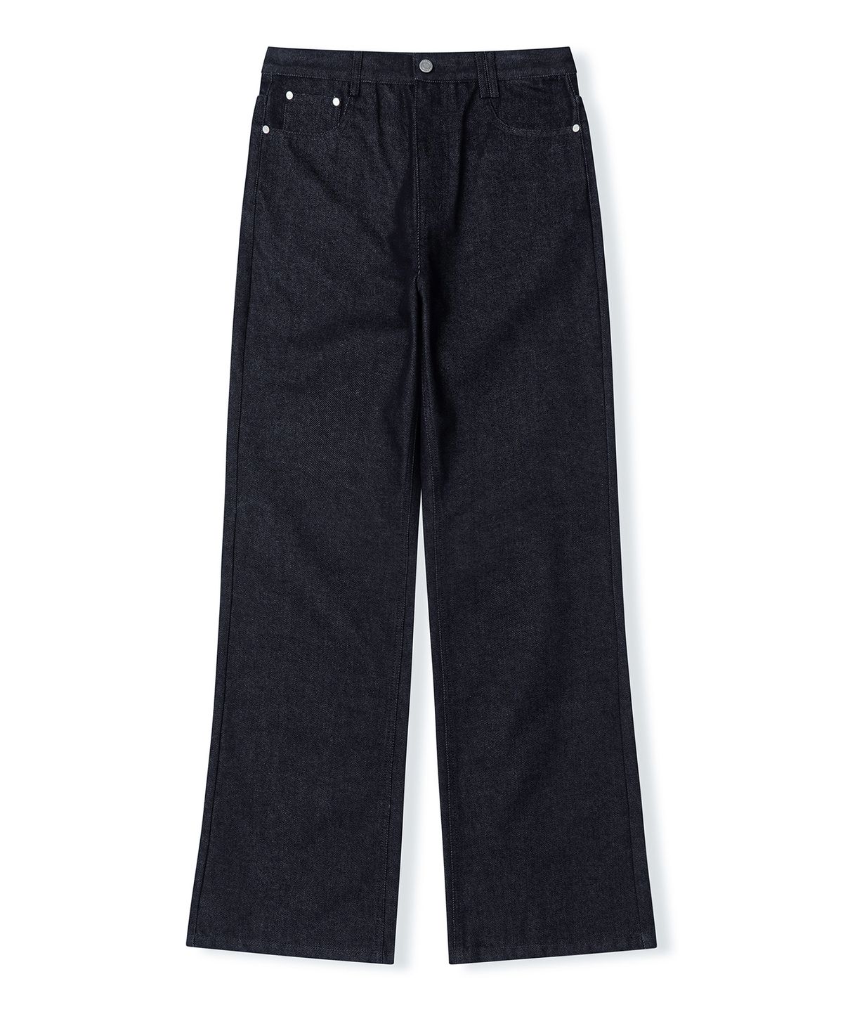 데케트(DECET) Loose Flared Jeans DCPT066CPIndigo