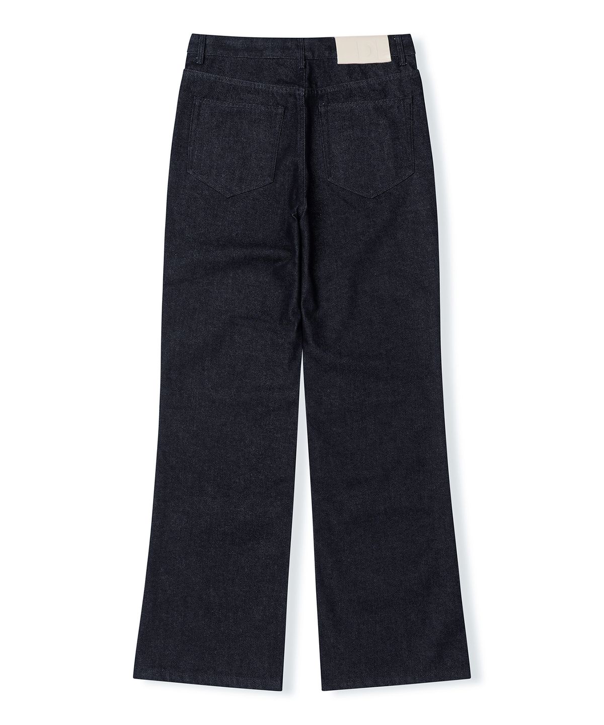 데케트(DECET) Loose Flared Jeans DCPT066CPIndigo