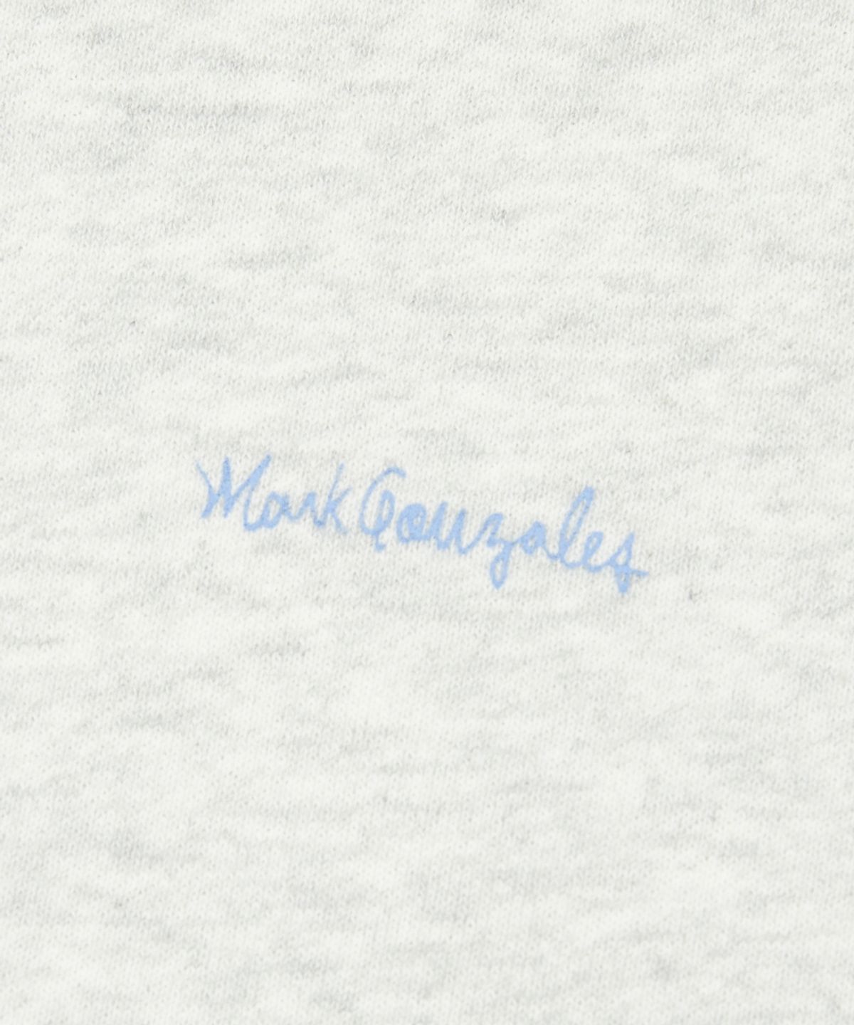 마크곤잘레스(MARK GONZALES) 엔젤 큐피트 그래픽 스웨트 후디 - M/OATMEAL