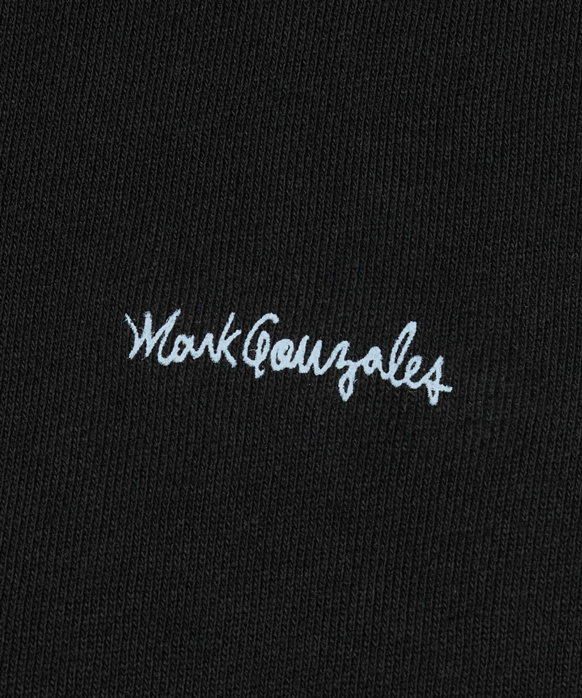 마크곤잘레스(MARK GONZALES) 엔젤 큐피트 그래픽 스웨트 후디 - BLACK