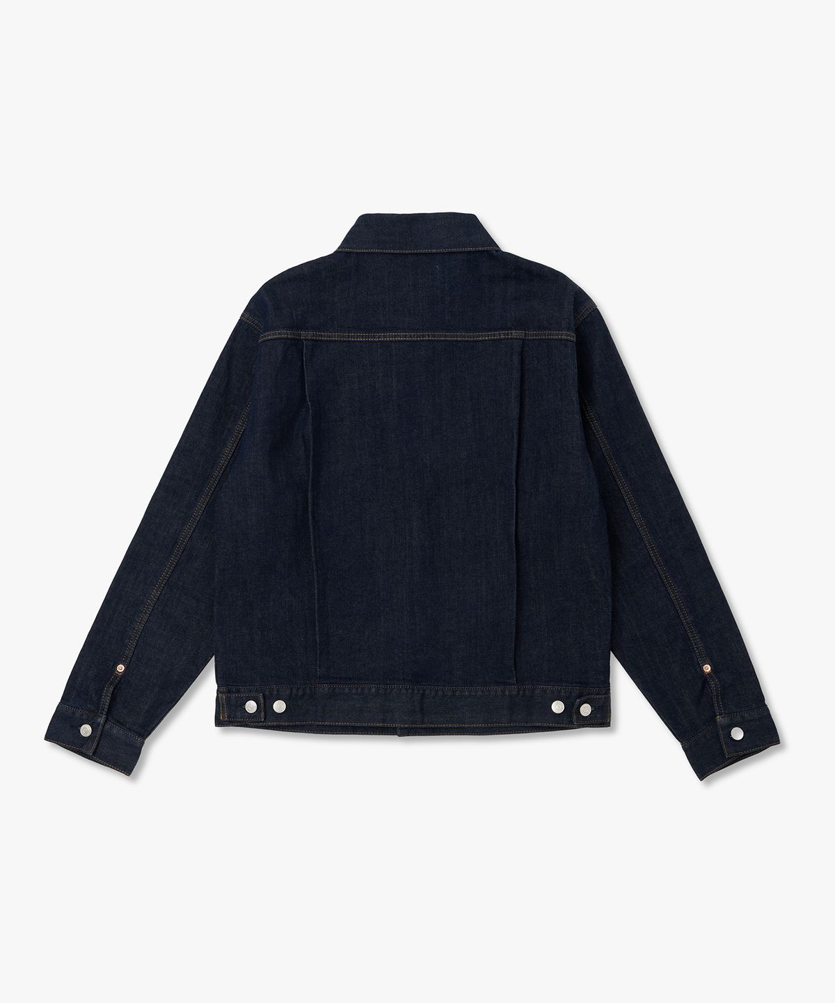 플랙(PLAC) TYPE-2 M30 SELVEDGE JACKET