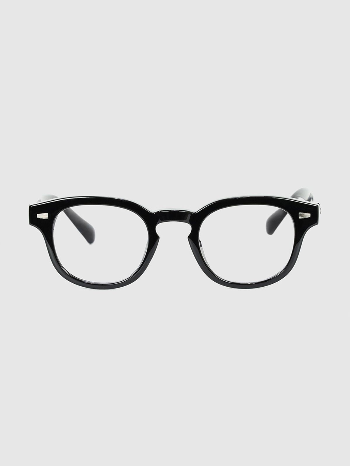 루카디스(LOOKATHIS) LK30 올블랙 노스텔지아 글라스