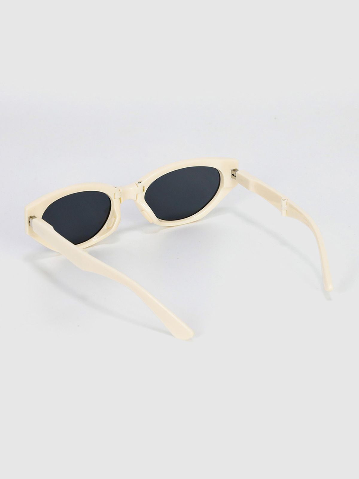 루카디스(LOOKATHIS) LK29 폴딩크림 오벌핏 선글라스