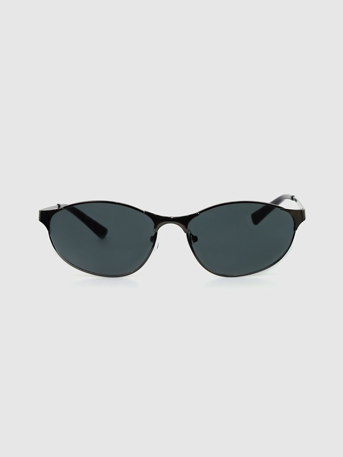 루카디스(LOOKATHIS) LK22 잉크실버 메탈핏 선글라스
