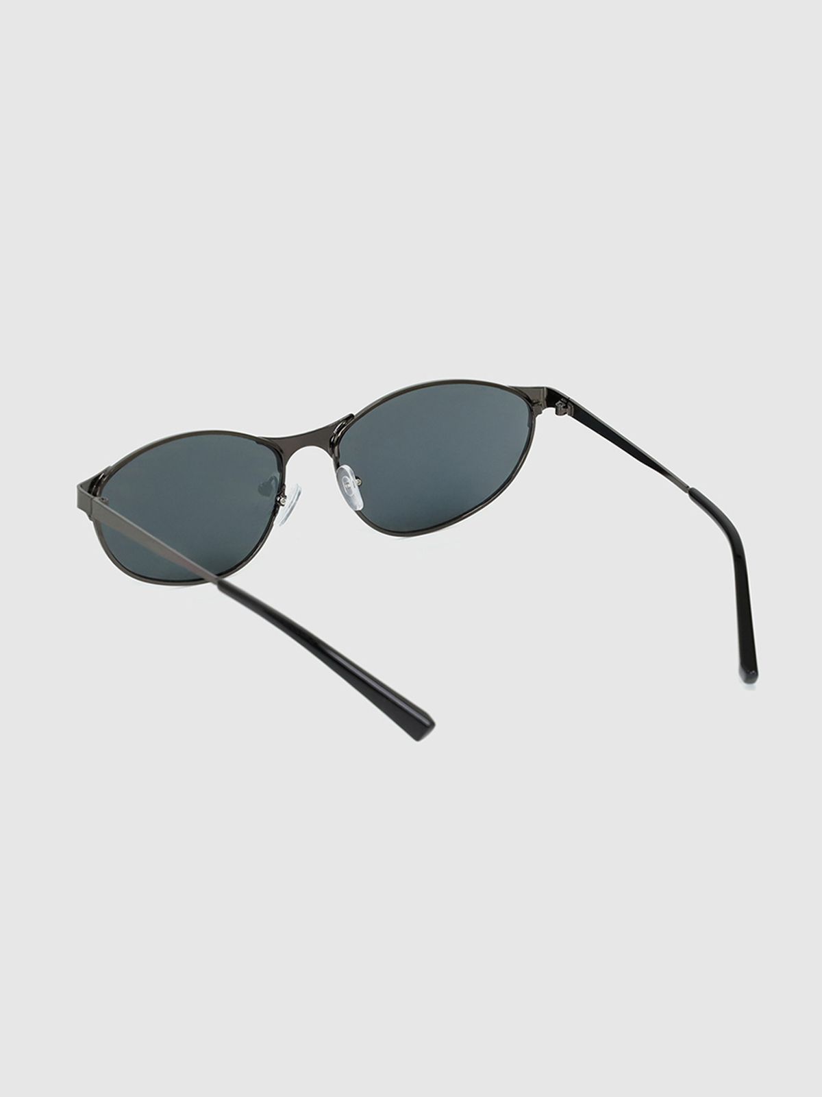 루카디스(LOOKATHIS) LK22 잉크실버 메탈핏 선글라스