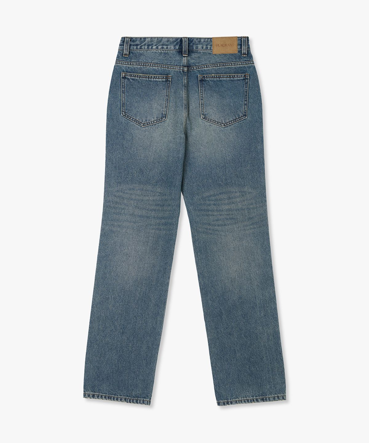 플랙(PLAC) ESSENTIAL M58 STRAIGHT GREEN CAST MID BLUE