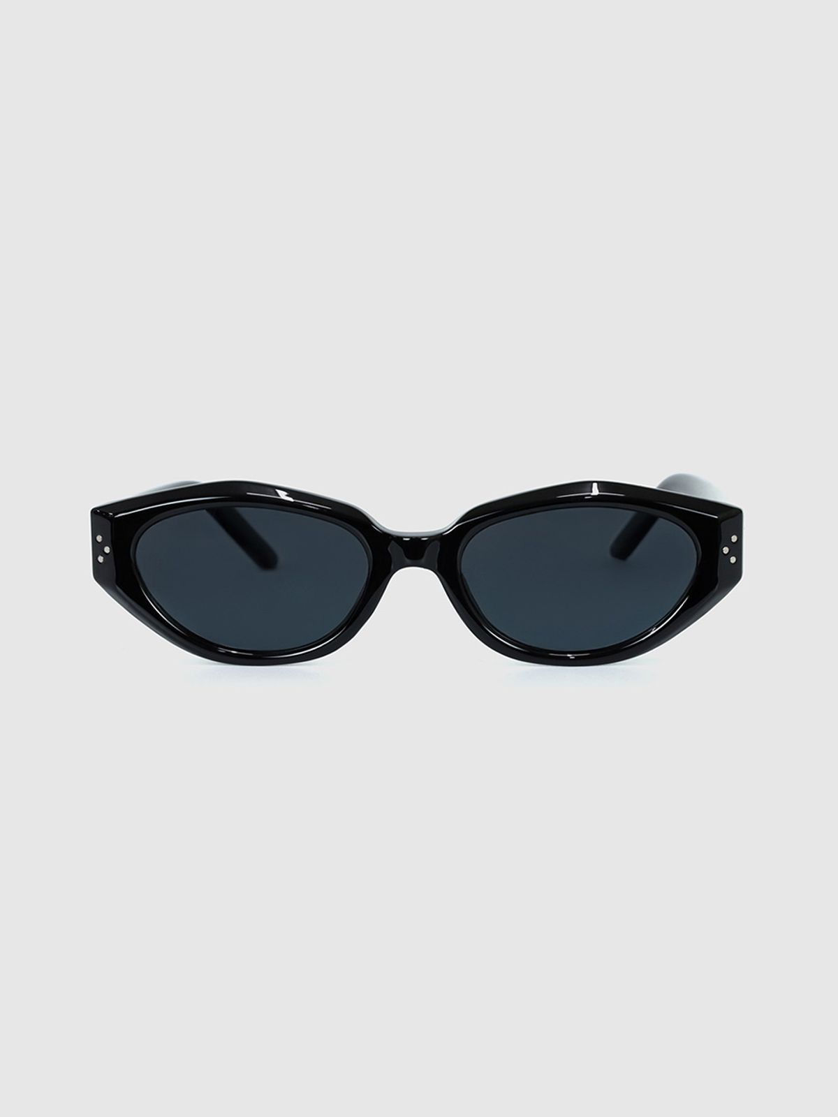 루카디스(LOOKATHIS) LK19 딥스모크 블랙프레임 선글라스