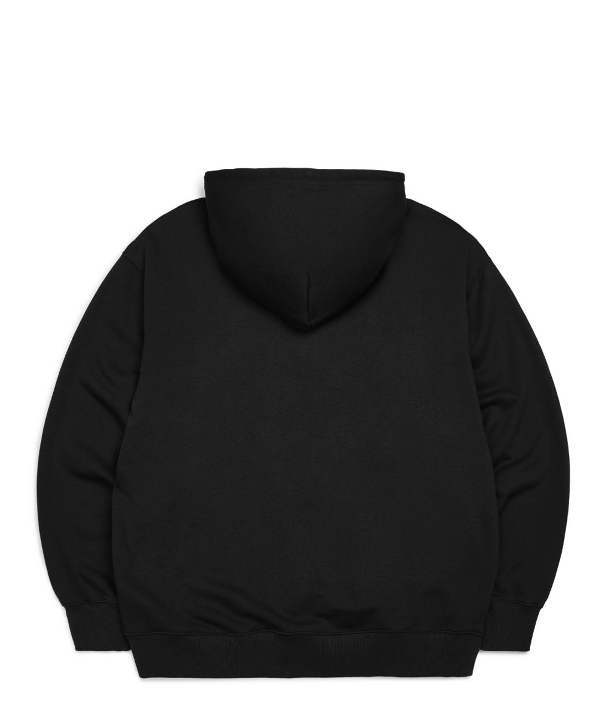 마크곤잘레스(MARK GONZALES) 위자드 슈무 그래픽 스웨트 후디 - BLACK