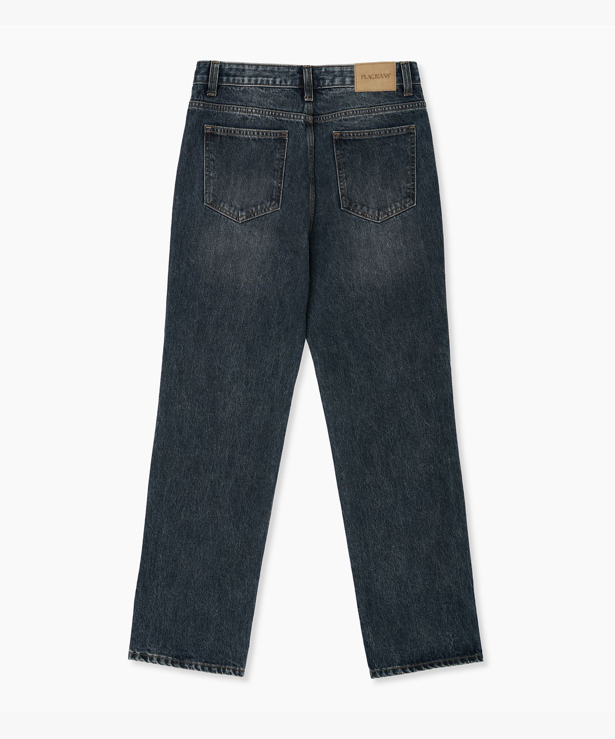 플랙(PLAC) ESSENTIAL M61 STRAIGHT BLUE BLACK