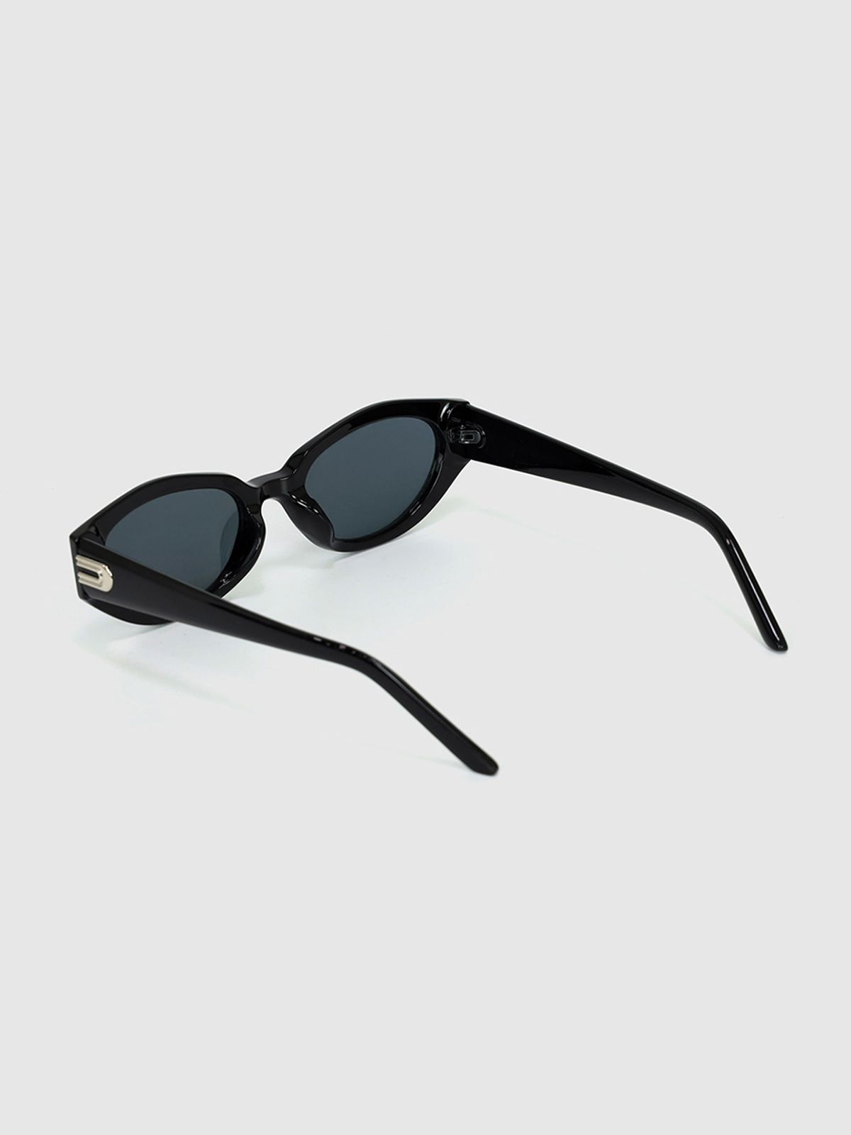 루카디스(LOOKATHIS) LK09 블랙클립 오벌핏 선글라스