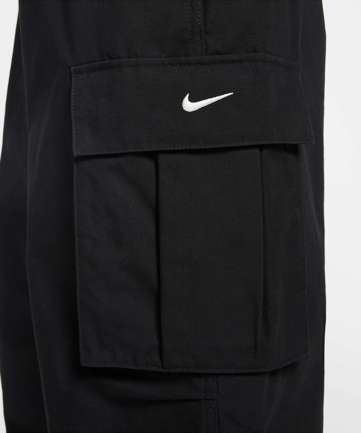 나이키(NIKE) 스포츠웨어 미드라이즈 오버사이즈 우븐 카고 팬츠 W / HV1967-010