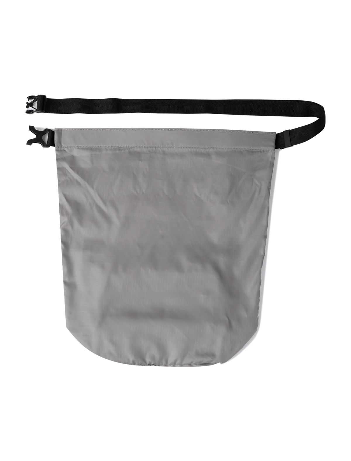 예스아이씨(YESEYESEE) Y.E.S Roll Top Cross Bag Grey