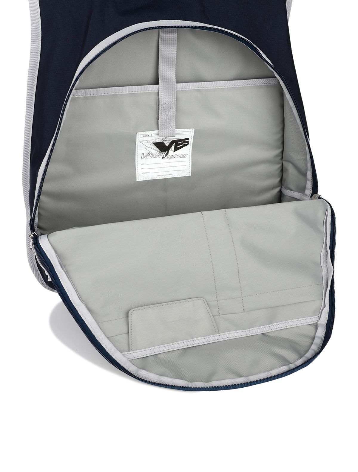 예스아이씨(YESEYESEE) Y.E.S Beetle Backpack Navy