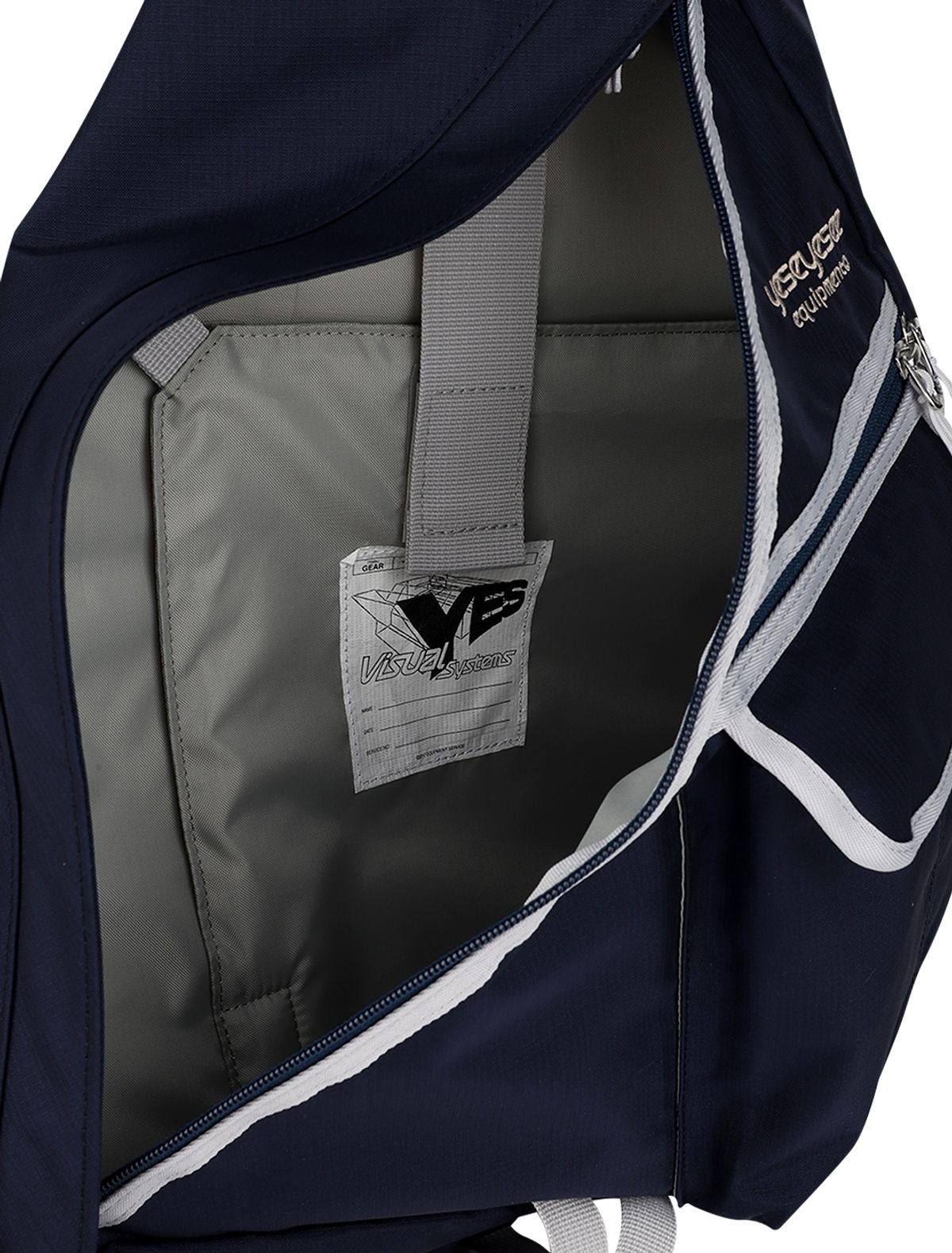 예스아이씨(YESEYESEE) Y.E.S Handy Sling Bag Navy