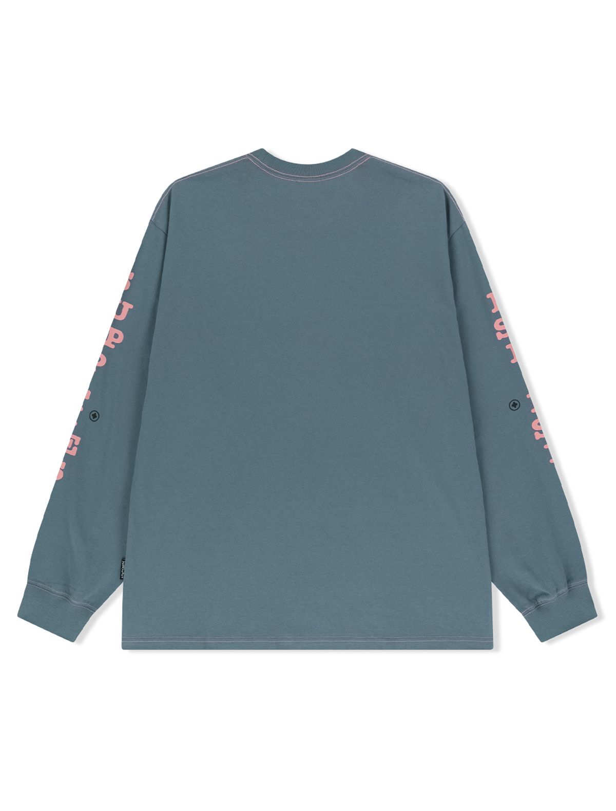 예스아이씨(YESEYESEE) Y.E.S Supplies L/S Smoky Blue