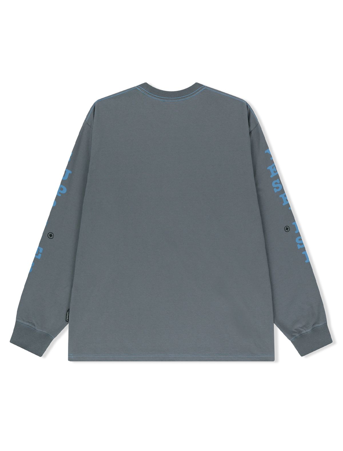 예스아이씨(YESEYESEE) Y.E.S Supplies L/S Dark Grey
