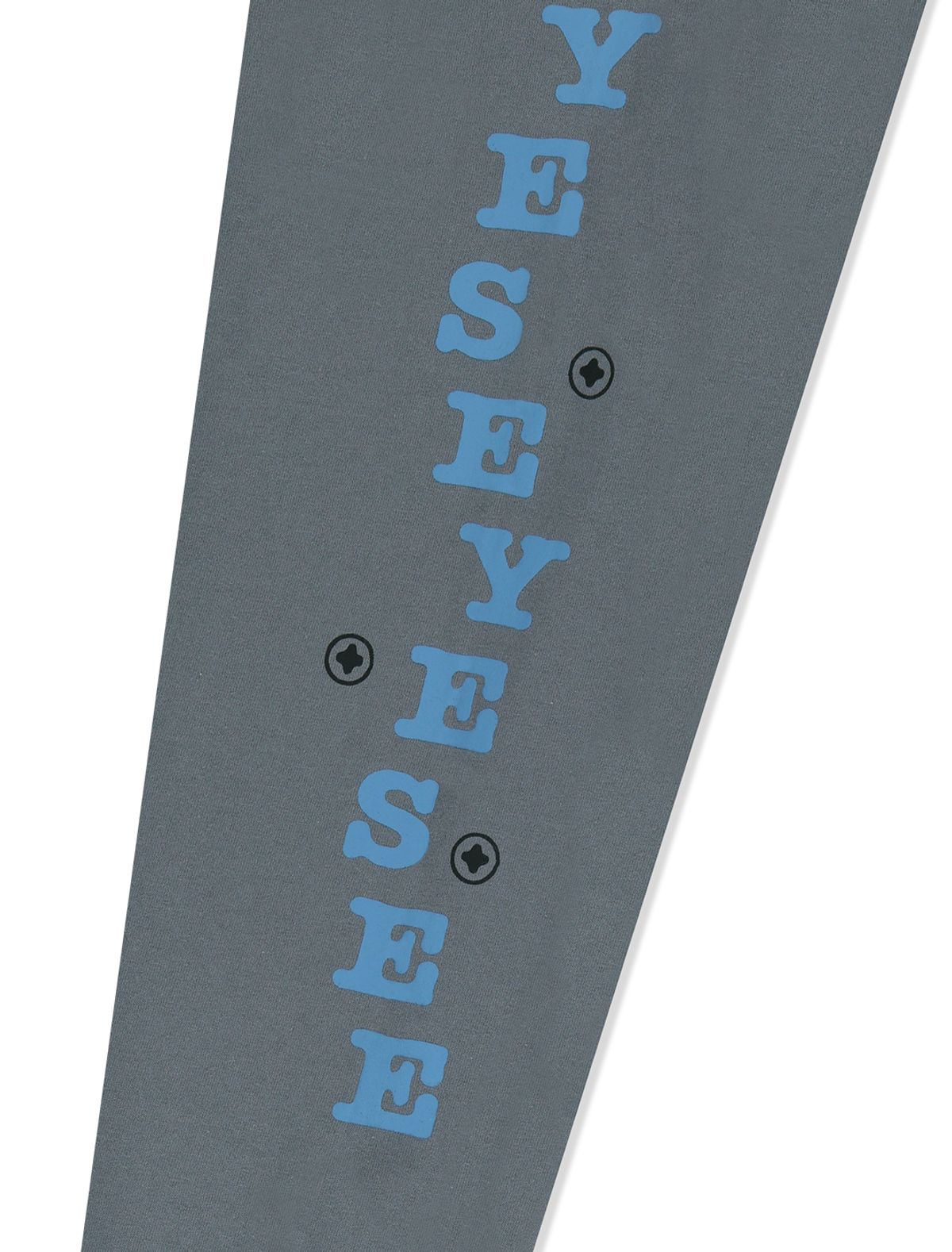 예스아이씨(YESEYESEE) Y.E.S Supplies L/S Dark Grey