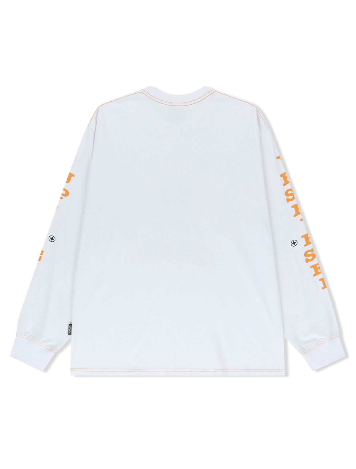 예스아이씨(YESEYESEE) Y.E.S Supplies L/S White
