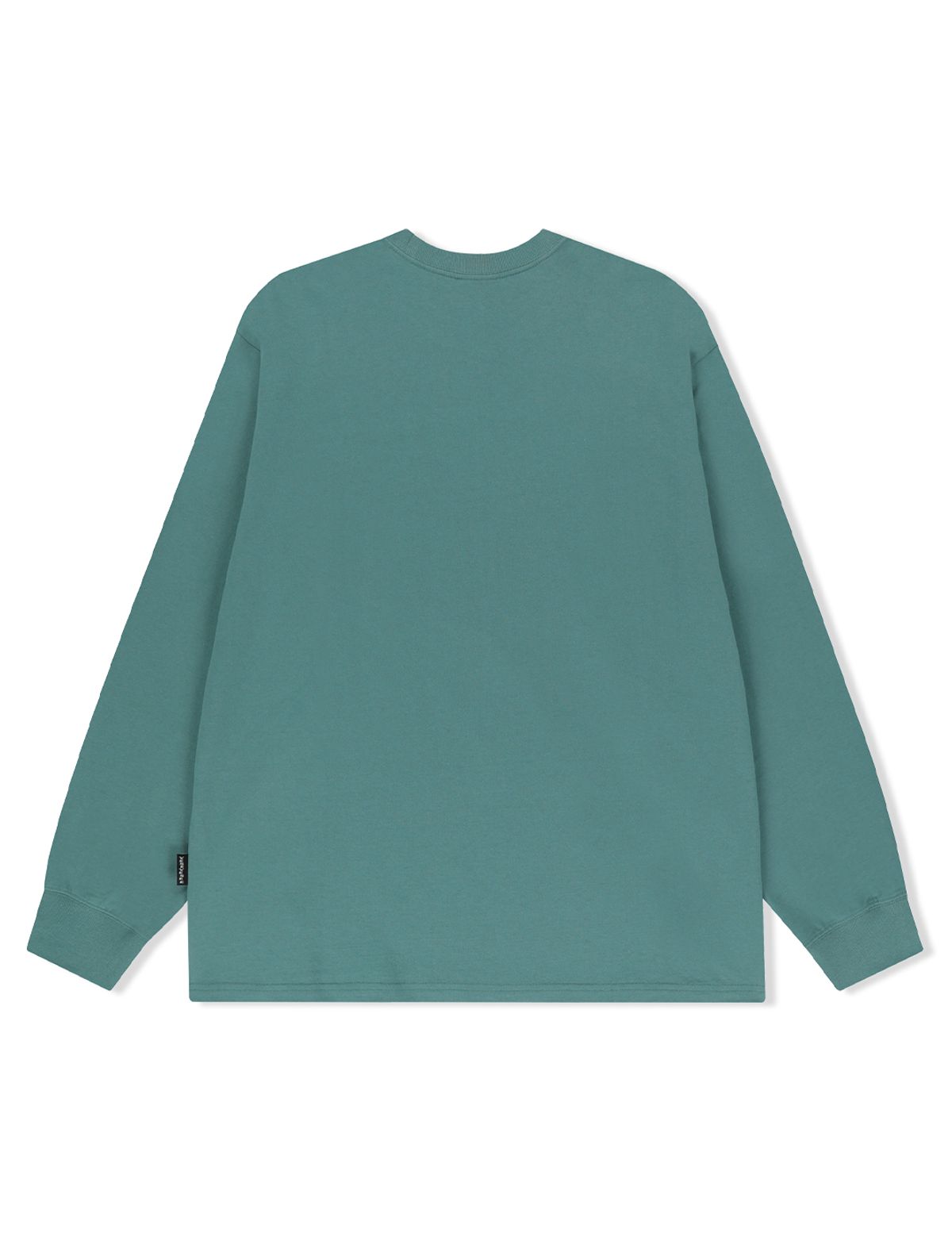 예스아이씨(YESEYESEE) Flying Eagle L/S Teal