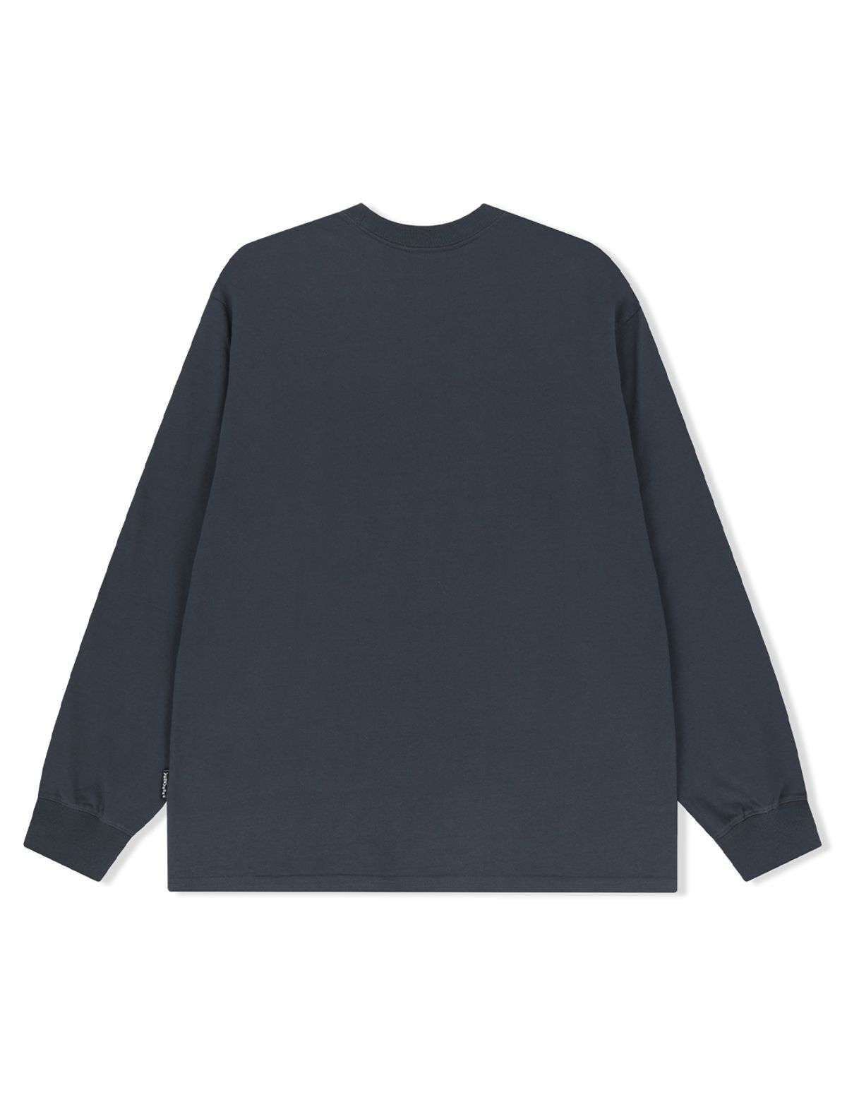 예스아이씨(YESEYESEE) Flying Eagle L/S Charcoal