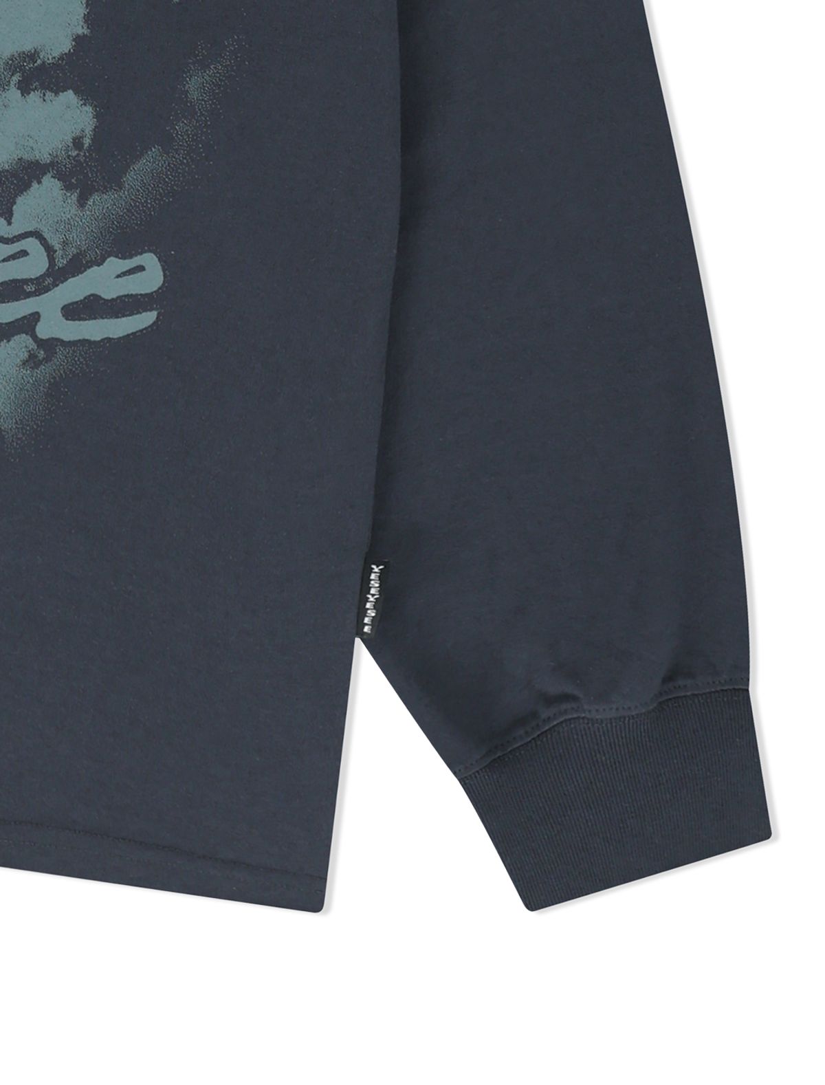 예스아이씨(YESEYESEE) Flying Eagle L/S Charcoal