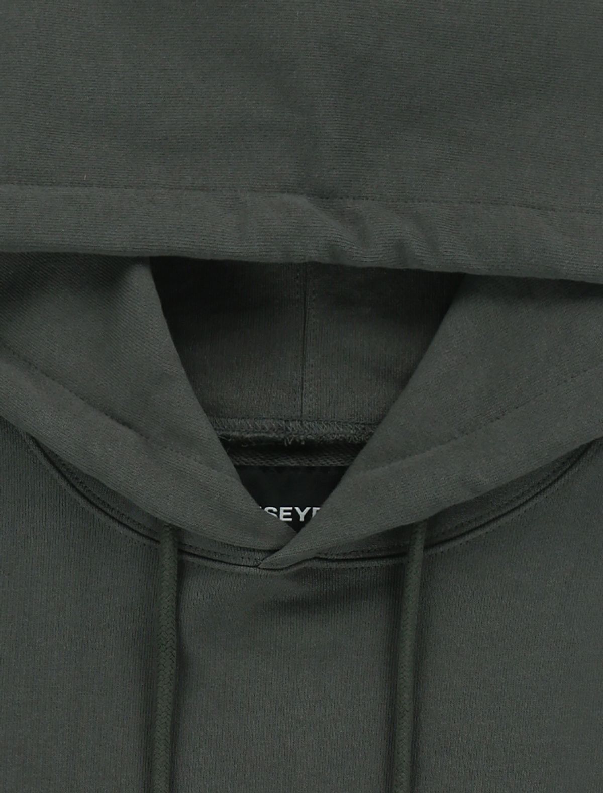 예스아이씨(YESEYESEE) Y.E.S Hooded Vest Khaki