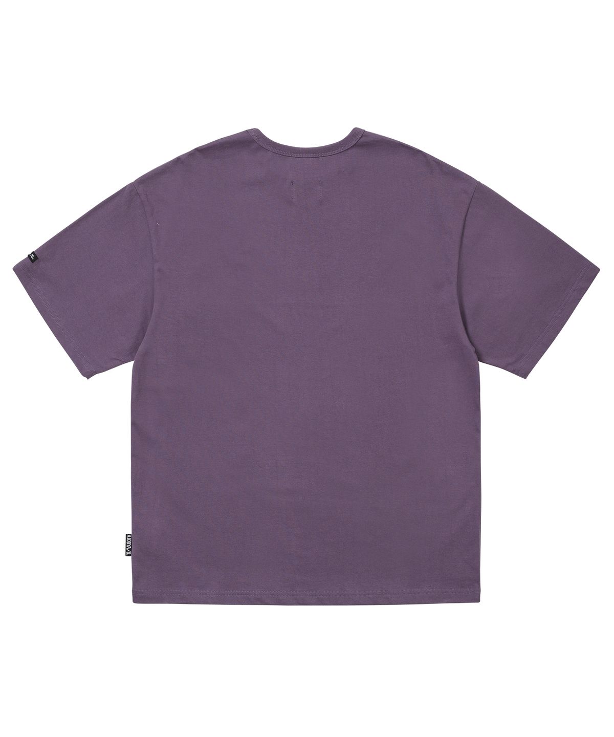아조바이아조(AJOBYAJO) Jacks Portrait T-shirt [PURPLE]