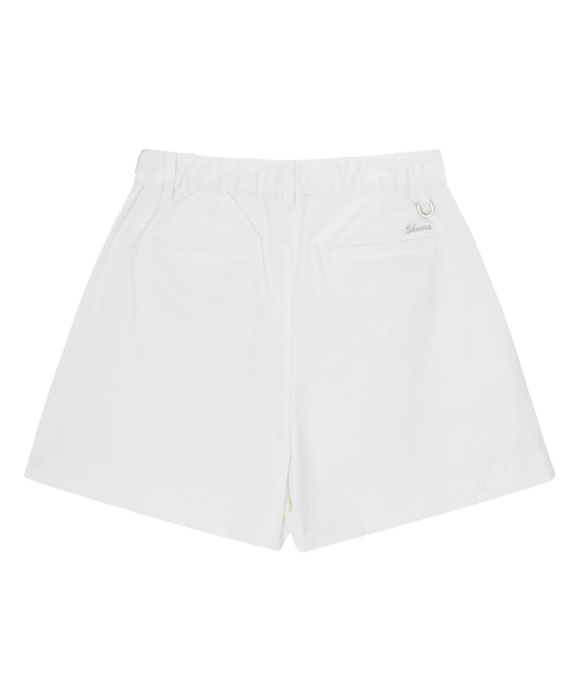 파이브아워스(5HOURS) CORDURA 2WAYS CULOTTE PANTS _ WHITE