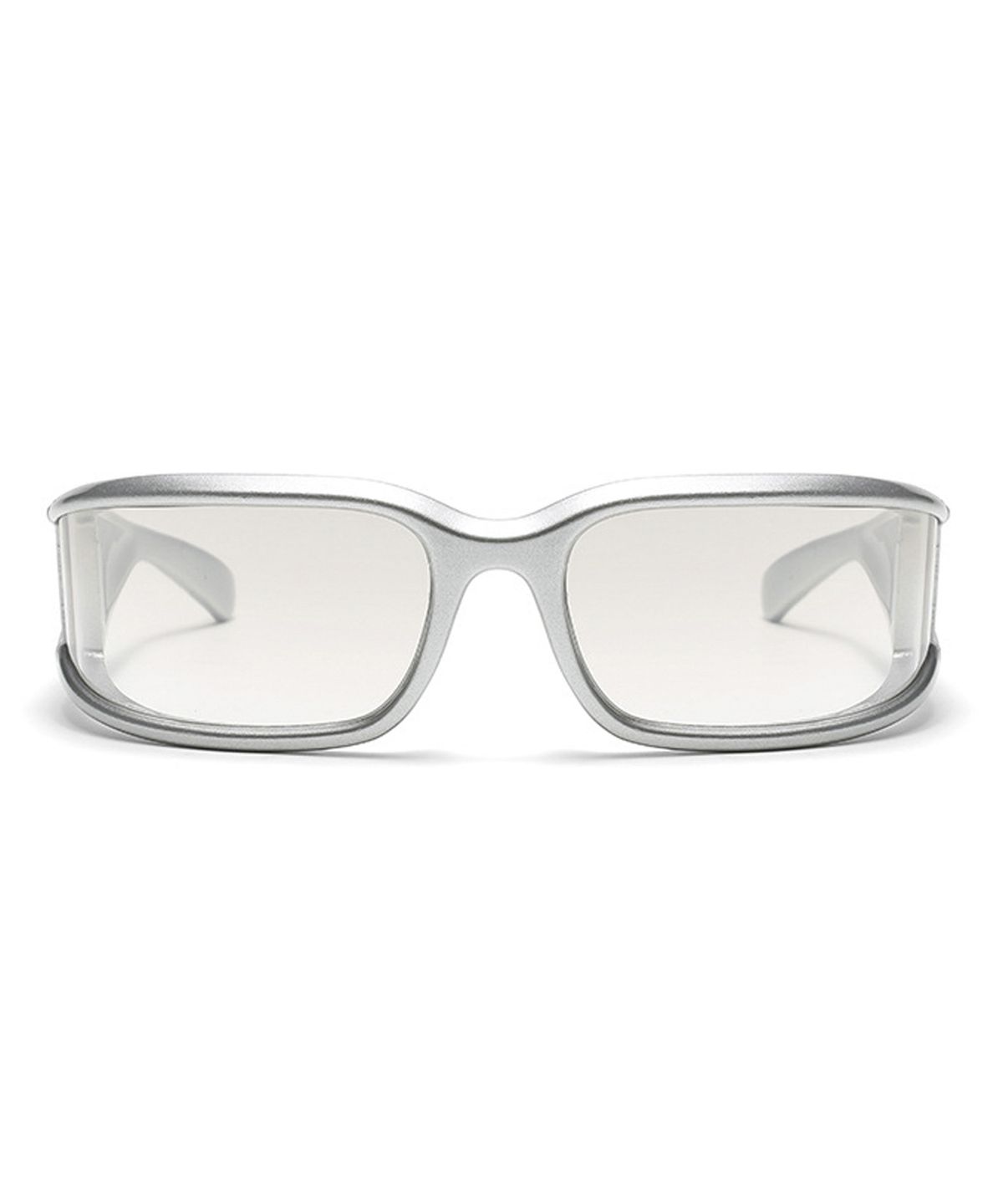 투큐브(2CUBE) Street X(Silver-Clear)